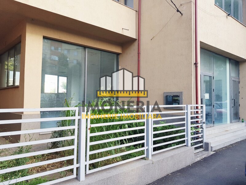 Cladire de inchiriat, comision 0%, ideal Horeca, birou, clinica, salon, 600 m metrou.