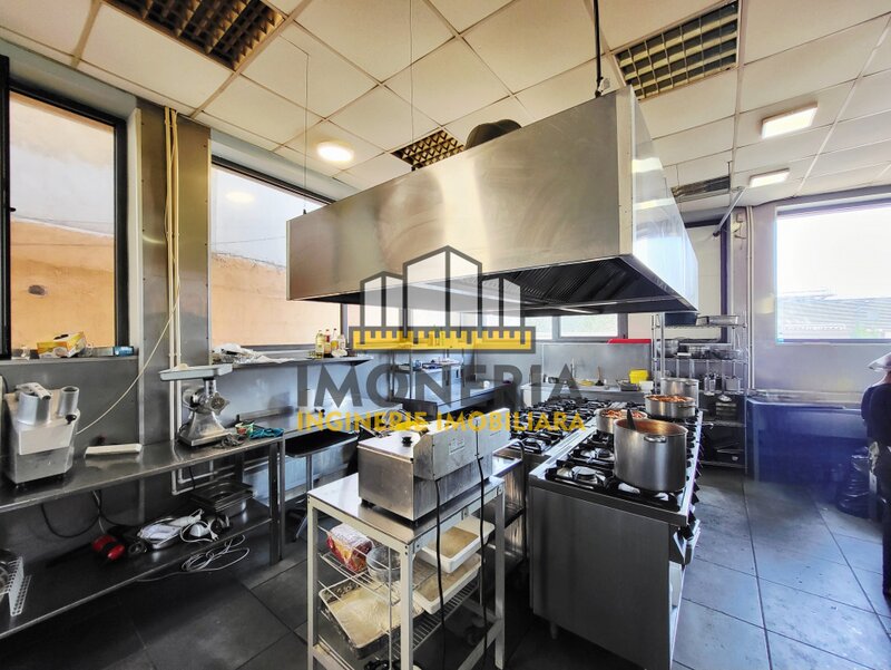 Cladire de inchiriat, comision 0%, ideal Horeca, birou, clinica, salon, 600 m metrou.