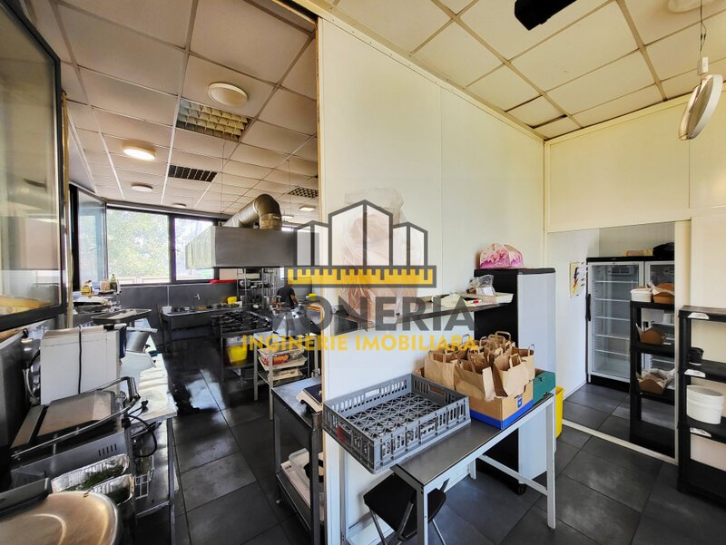 Cladire de inchiriat, comision 0%, ideal Horeca, birou, clinica, salon, 600 m metrou.