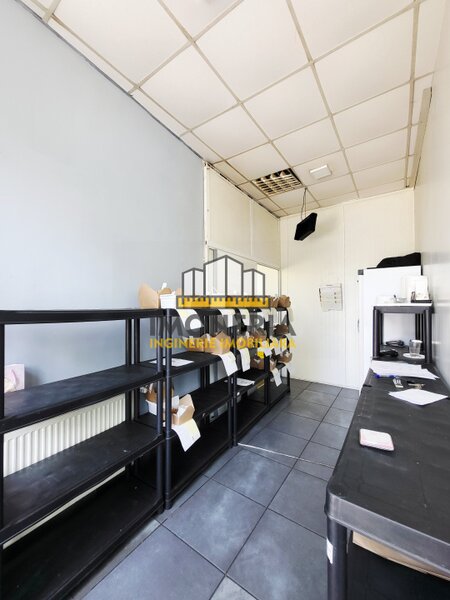 Cladire de inchiriat, comision 0%, ideal Horeca, birou, clinica, salon, 600 m metrou.