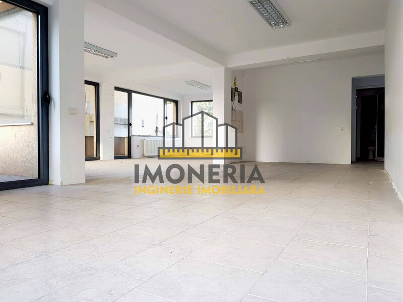 Cladire de inchiriat, comision 0%, ideal Horeca, birou, clinica, salon, 600 m metrou.