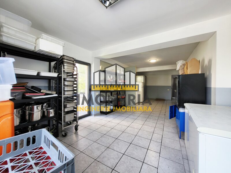 Cladire de inchiriat, comision 0%, ideal Horeca, birou, clinica, salon, 600 m metrou.